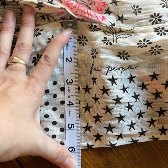 Free People reusable Shopping bag - Picture 6 of 11